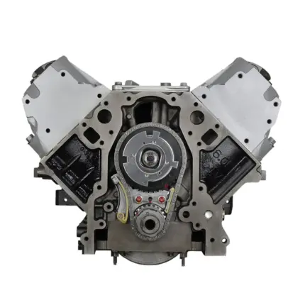Rebuilt GM/Chevy 6.2L Engine
